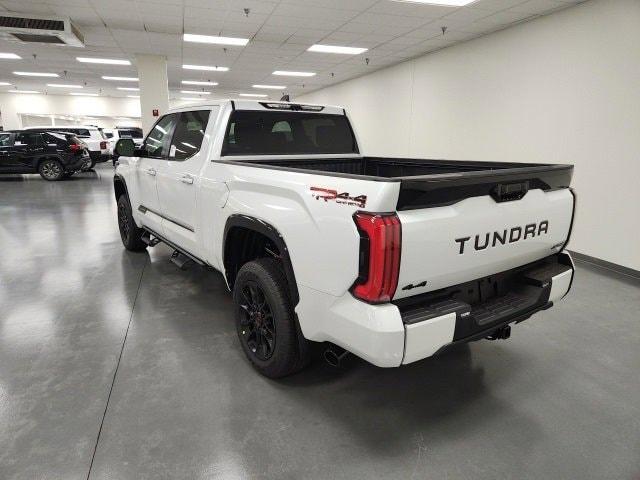 new 2025 Toyota Tundra Hybrid car, priced at $75,984