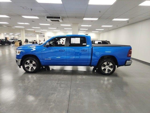 used 2023 Ram 1500 car, priced at $41,200