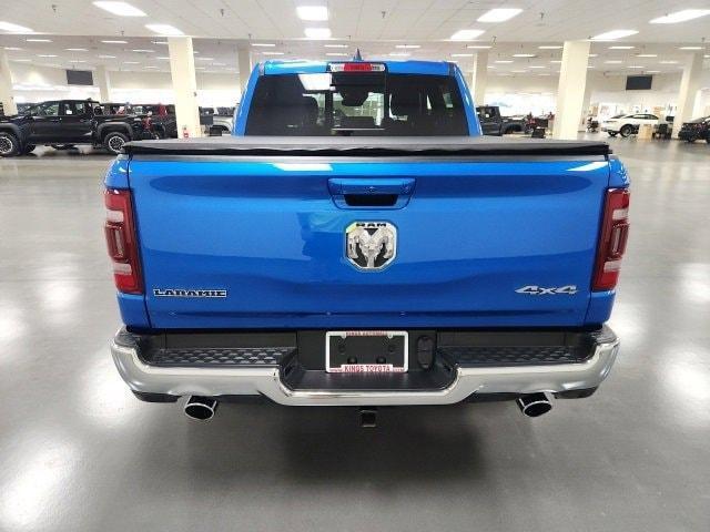 used 2023 Ram 1500 car, priced at $41,200