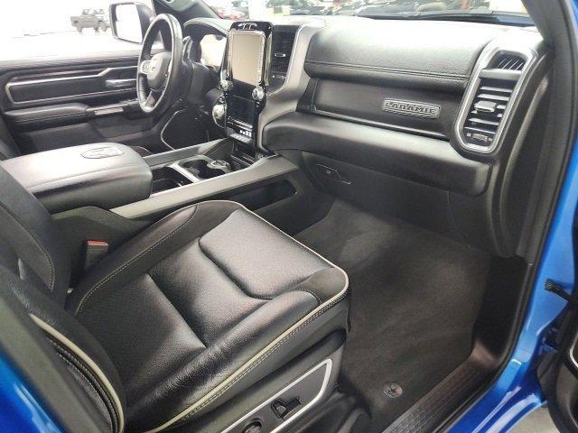 used 2023 Ram 1500 car, priced at $41,200