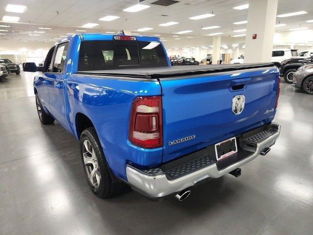 used 2023 Ram 1500 car, priced at $41,200