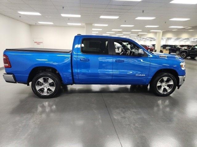 used 2023 Ram 1500 car, priced at $41,200