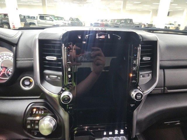 used 2023 Ram 1500 car, priced at $41,200