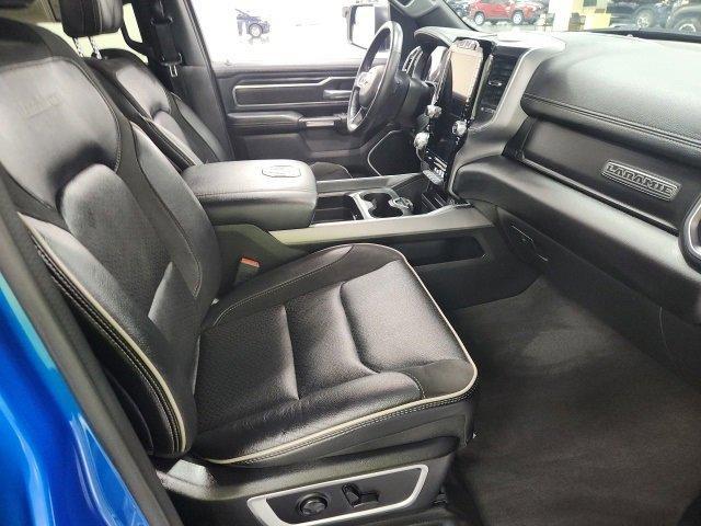 used 2023 Ram 1500 car, priced at $41,200