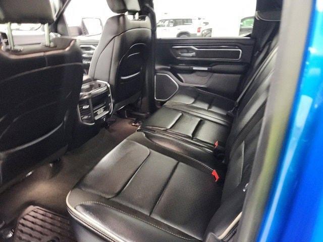 used 2023 Ram 1500 car, priced at $41,200