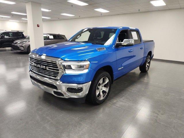 used 2023 Ram 1500 car, priced at $41,200