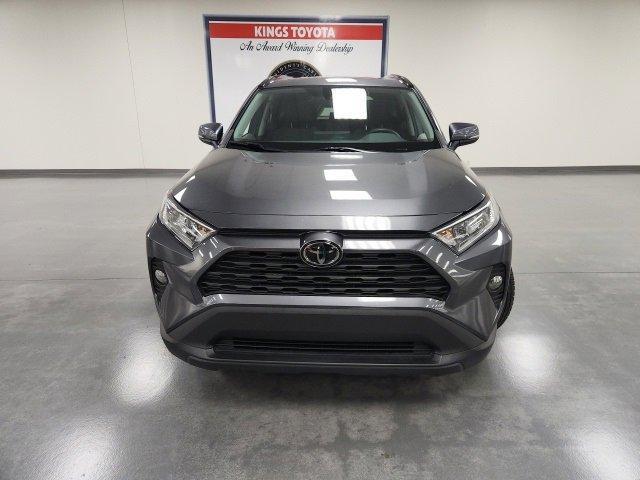 used 2020 Toyota RAV4 car, priced at $23,351