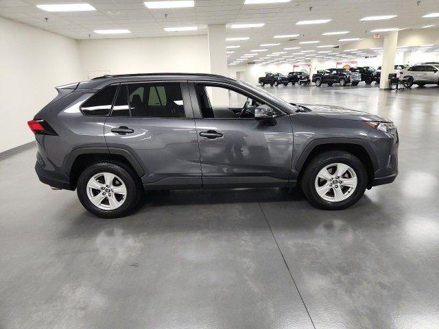 used 2020 Toyota RAV4 car, priced at $23,351