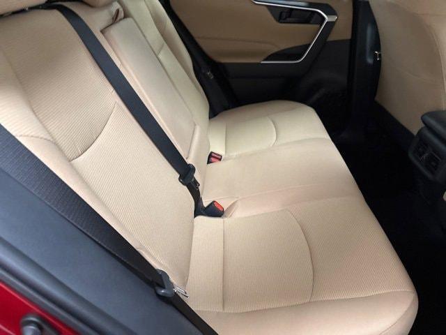 new 2025 Toyota RAV4 car, priced at $33,672