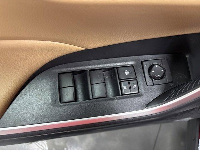 new 2025 Toyota RAV4 car, priced at $33,672