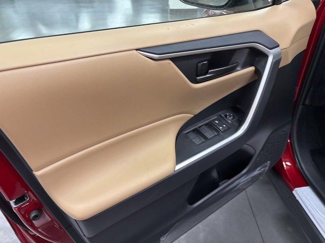 new 2025 Toyota RAV4 car, priced at $33,672