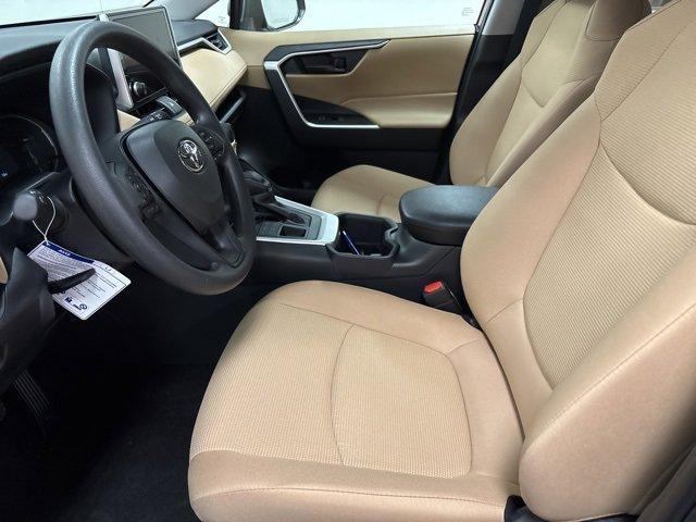 new 2025 Toyota RAV4 car, priced at $33,672