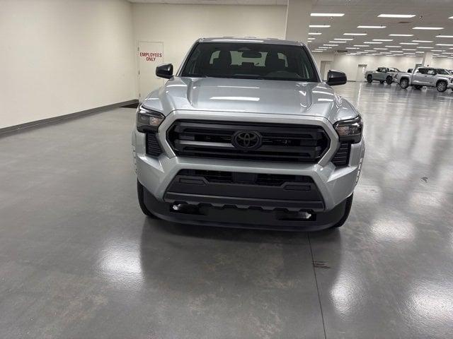 new 2025 Toyota Tacoma car, priced at $37,740