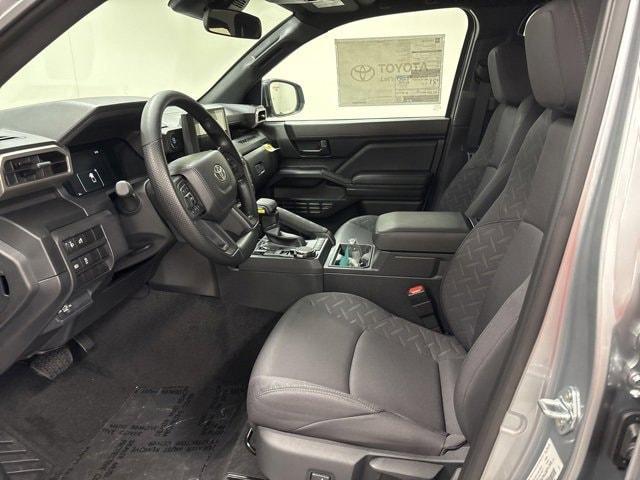 new 2025 Toyota Tacoma car, priced at $37,740
