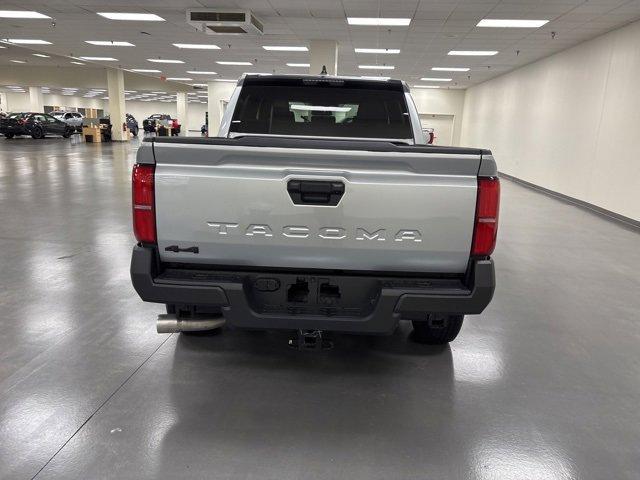 new 2025 Toyota Tacoma car, priced at $37,740