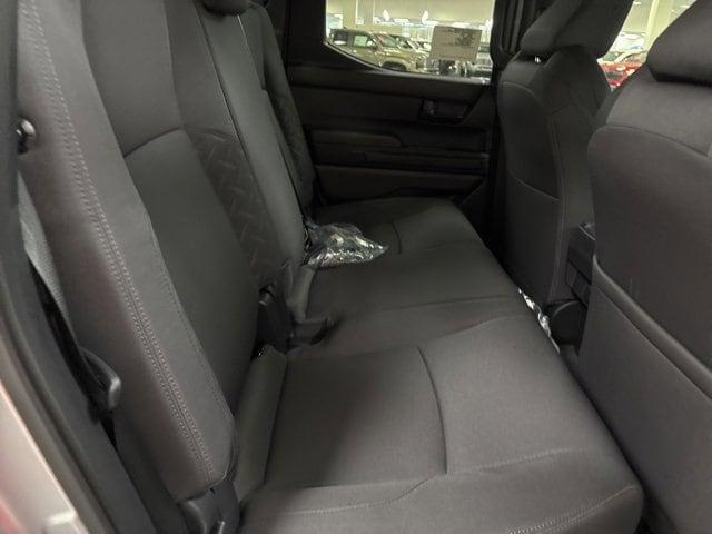 new 2025 Toyota Tacoma car, priced at $37,740