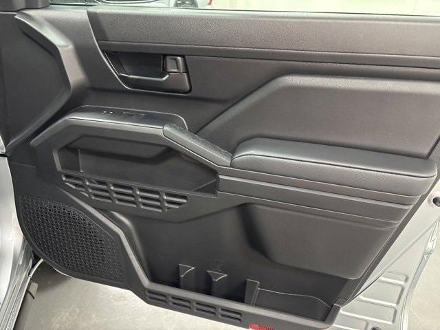 new 2025 Toyota Tacoma car, priced at $37,740