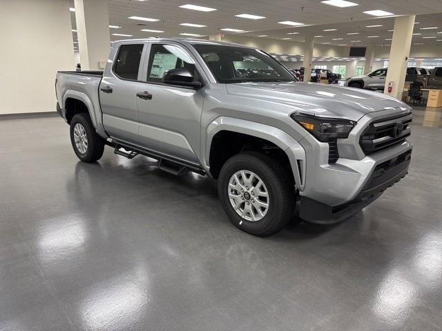 new 2025 Toyota Tacoma car, priced at $37,740