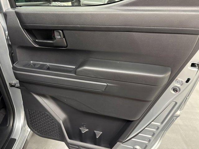 new 2025 Toyota Tacoma car, priced at $37,740