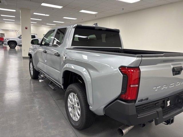 new 2025 Toyota Tacoma car, priced at $37,740