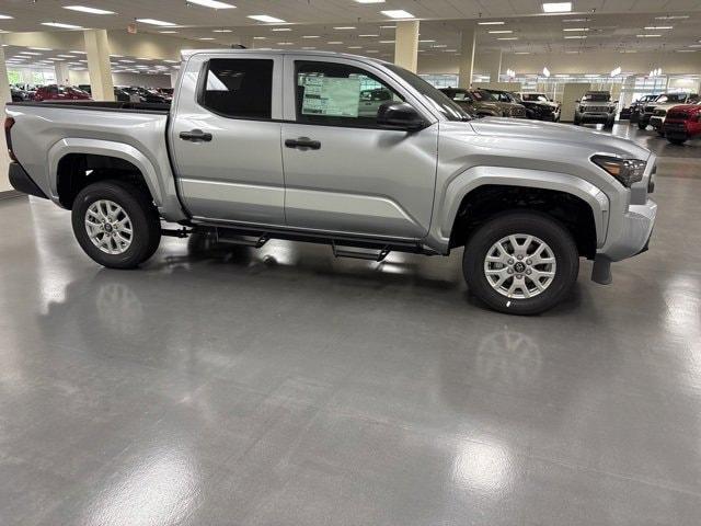 new 2025 Toyota Tacoma car, priced at $37,740