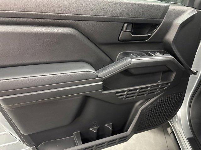 new 2025 Toyota Tacoma car, priced at $37,740
