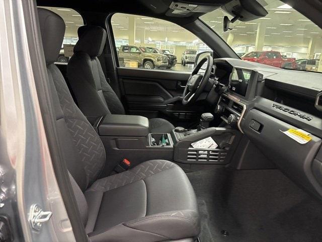 new 2025 Toyota Tacoma car, priced at $37,740