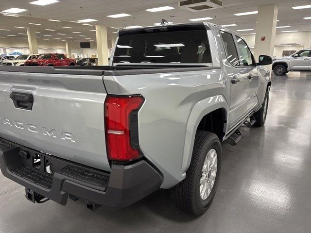 new 2025 Toyota Tacoma car, priced at $37,740