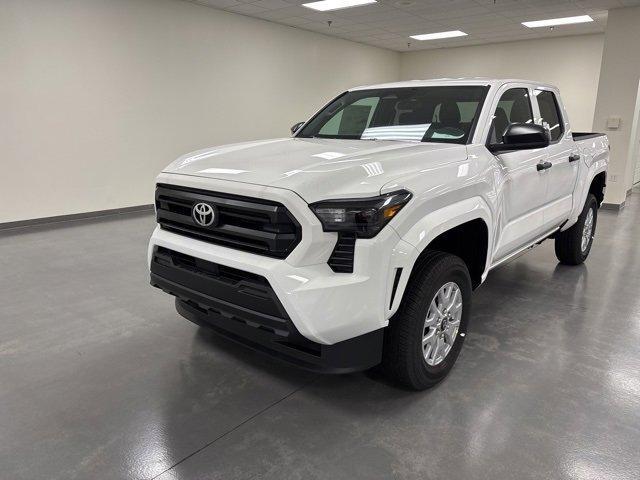 new 2025 Toyota Tacoma car, priced at $37,131