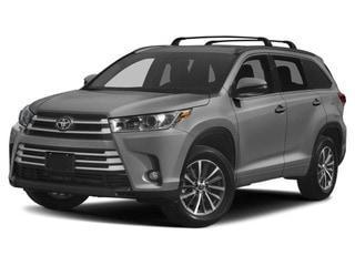 used 2018 Toyota Highlander car, priced at $26,350