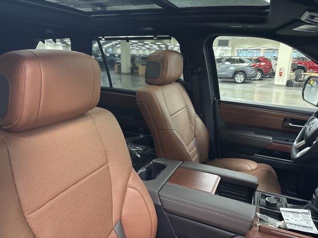 new 2026 Toyota Sequoia car, priced at $87,829