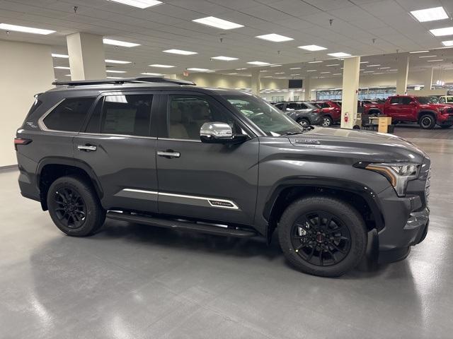 new 2026 Toyota Sequoia car, priced at $87,829