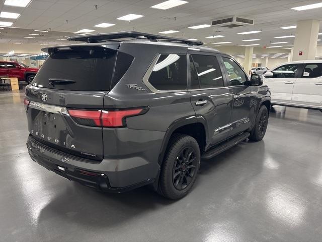 new 2026 Toyota Sequoia car, priced at $87,829