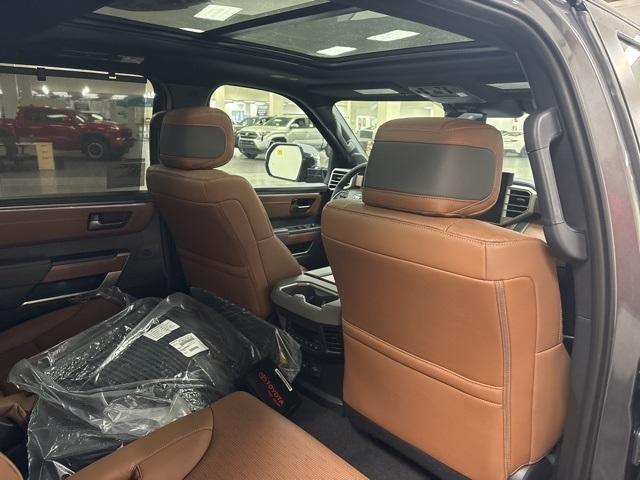 new 2026 Toyota Sequoia car, priced at $87,829