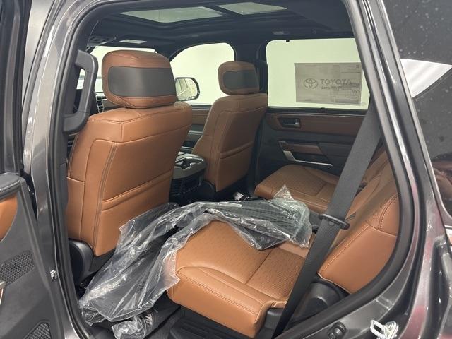 new 2026 Toyota Sequoia car, priced at $87,829