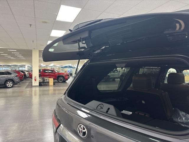 new 2026 Toyota Sequoia car, priced at $87,829