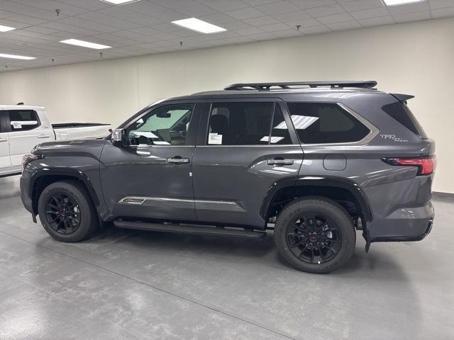 new 2026 Toyota Sequoia car, priced at $87,829