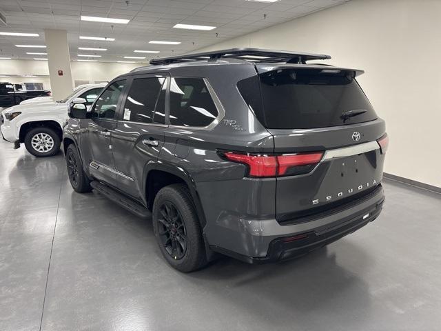 new 2026 Toyota Sequoia car, priced at $87,829