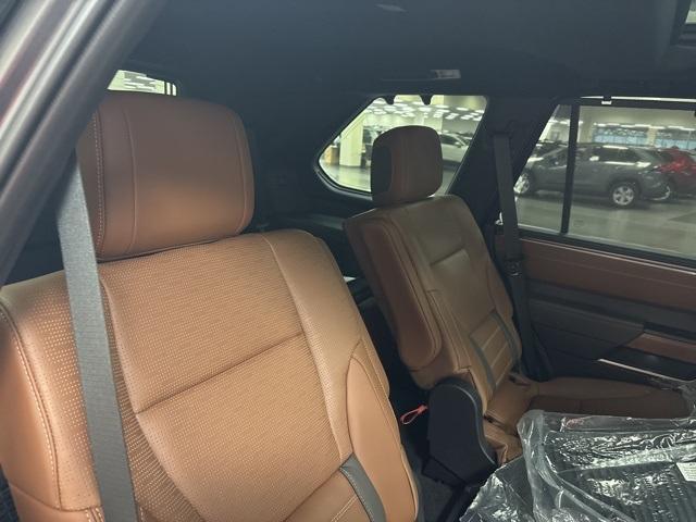 new 2026 Toyota Sequoia car, priced at $87,829