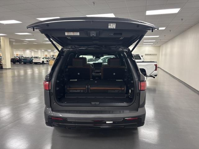 new 2026 Toyota Sequoia car, priced at $87,829