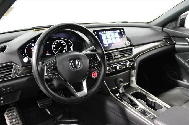 used 2020 Honda Accord car, priced at $22,908