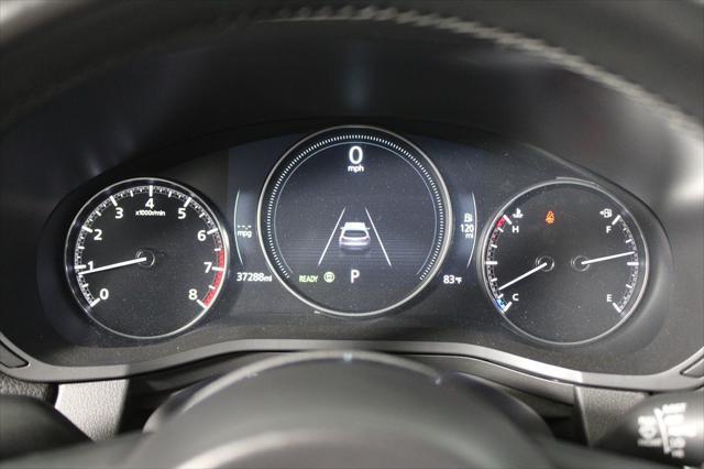 used 2024 Mazda CX-90 car, priced at $29,581