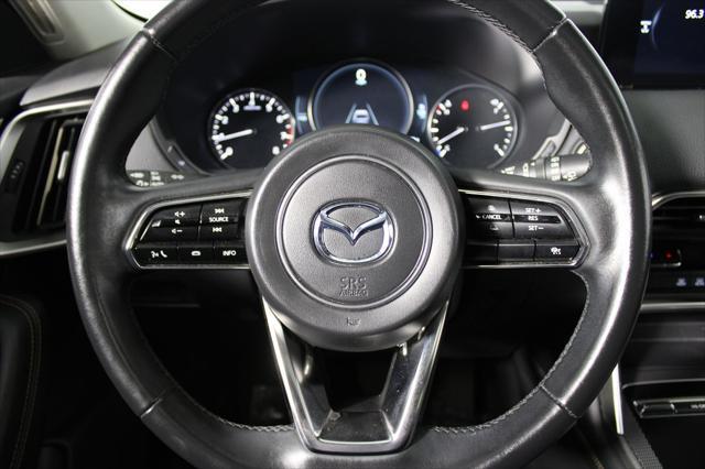 used 2024 Mazda CX-90 car, priced at $29,581