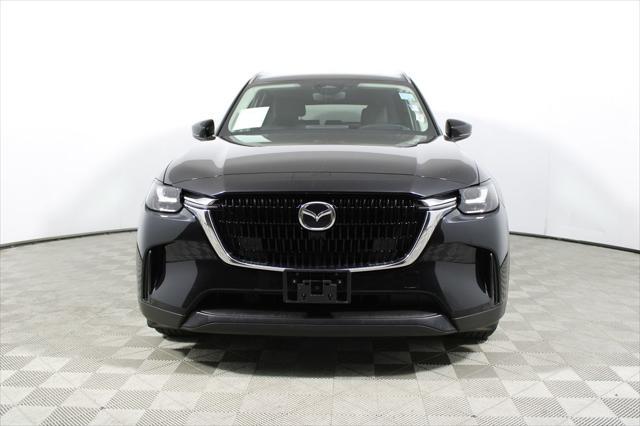 used 2024 Mazda CX-90 car, priced at $29,581