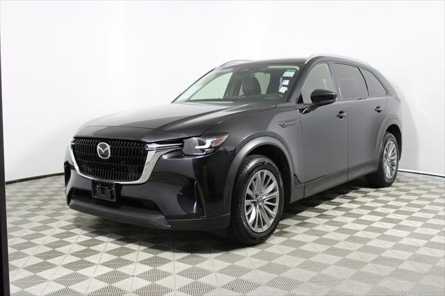 used 2024 Mazda CX-90 car, priced at $29,581