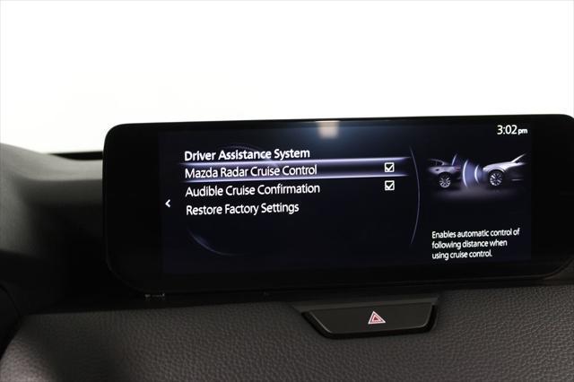 used 2024 Mazda CX-90 car, priced at $29,581