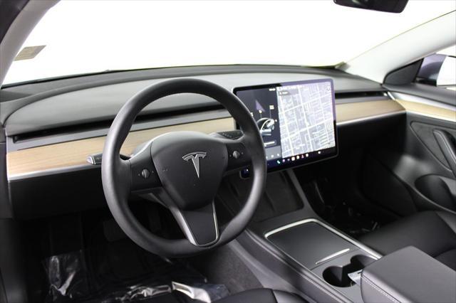 used 2021 Tesla Model 3 car, priced at $22,513
