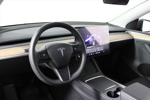 used 2023 Tesla Model Y car, priced at $32,871