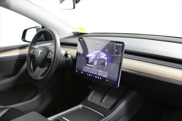 used 2023 Tesla Model Y car, priced at $32,871