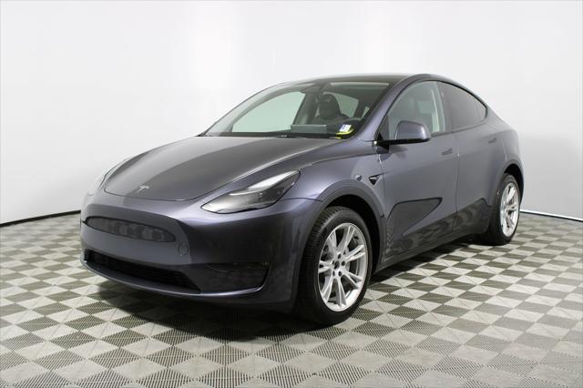 used 2023 Tesla Model Y car, priced at $32,871